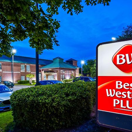 Best Western Plus Addison/Dallas Hotel Exterior foto