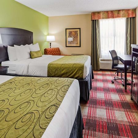 Best Western Plus Addison/Dallas Hotel Exterior foto