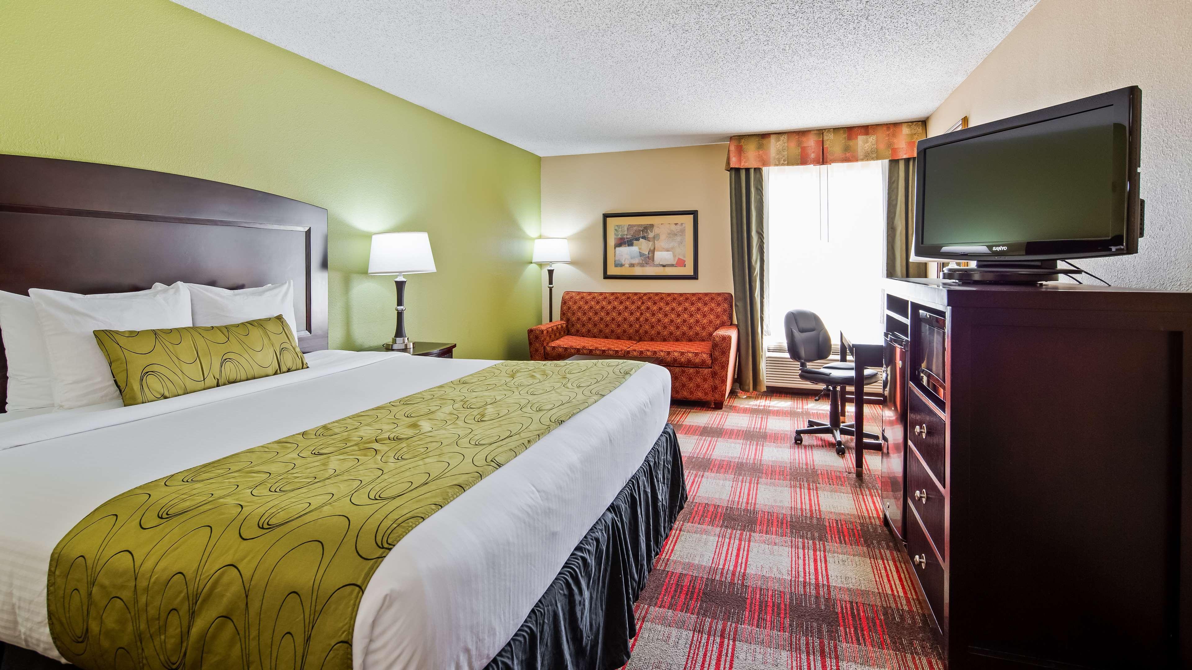 Best Western Plus Addison/Dallas Hotel Exterior foto