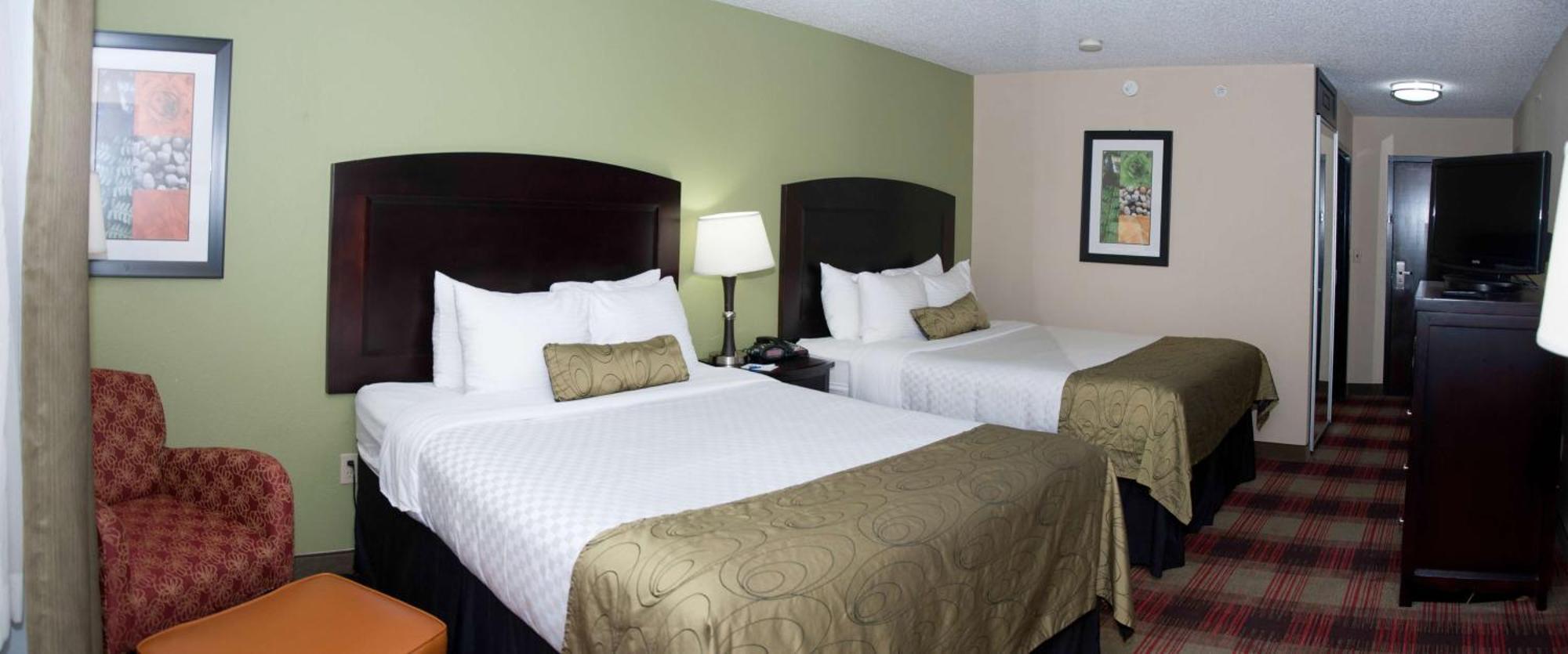 Best Western Plus Addison/Dallas Hotel Exterior foto