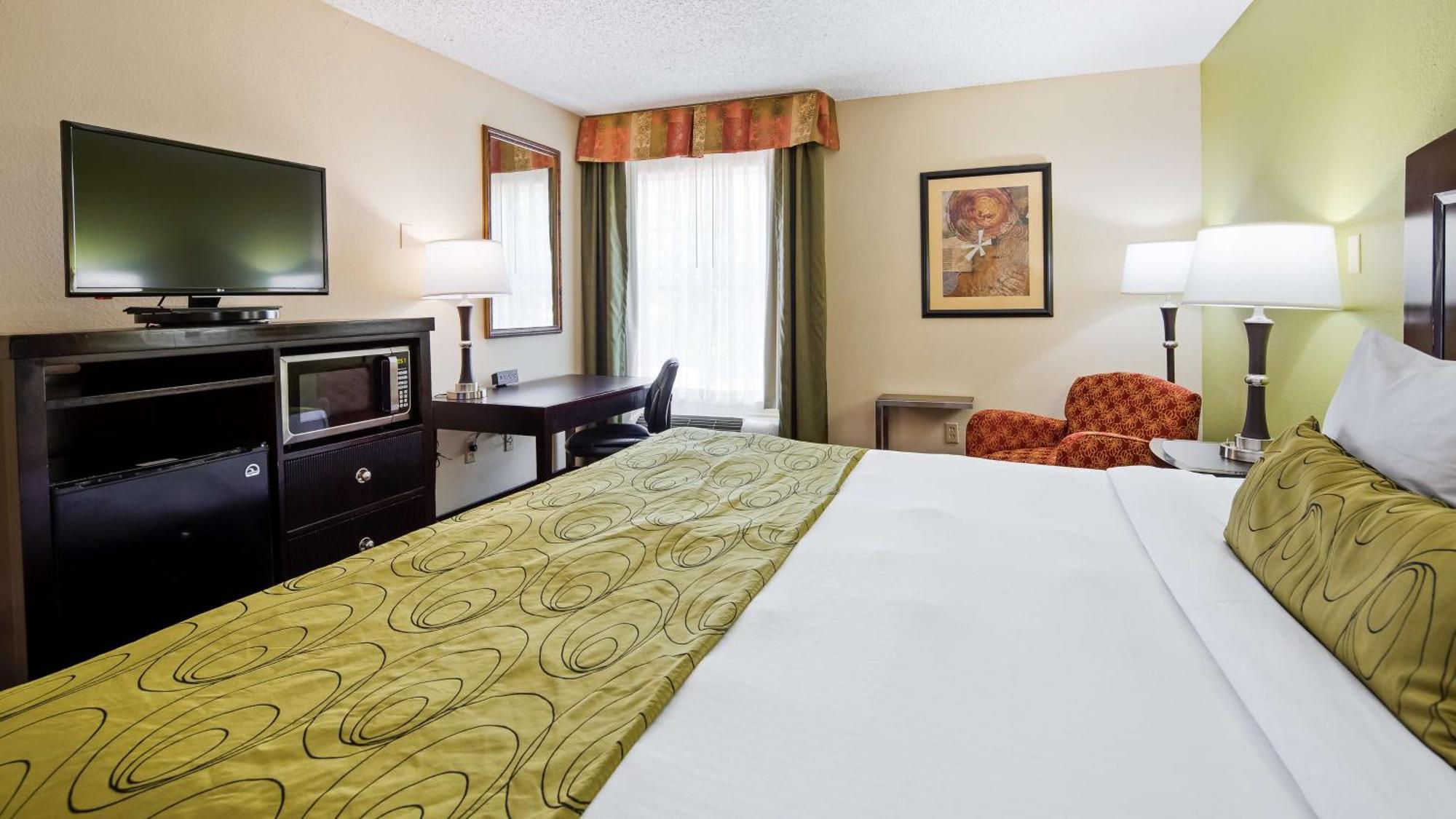 Best Western Plus Addison/Dallas Hotel Exterior foto