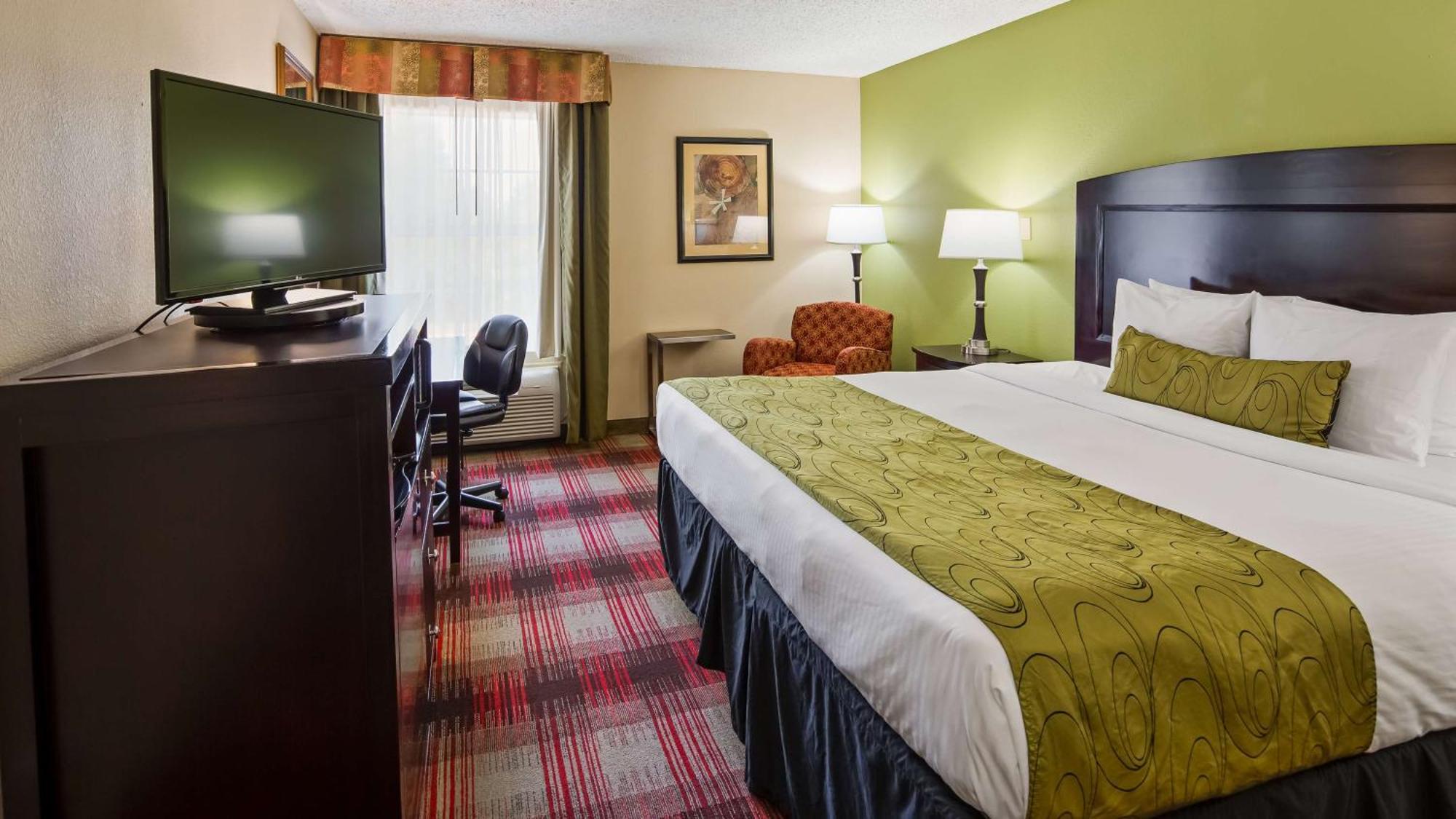 Best Western Plus Addison/Dallas Hotel Exterior foto